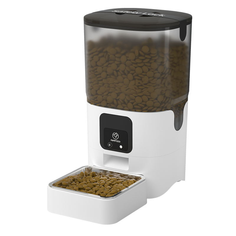 6L Automatic Pet Feeder | Smart Food Dispenser