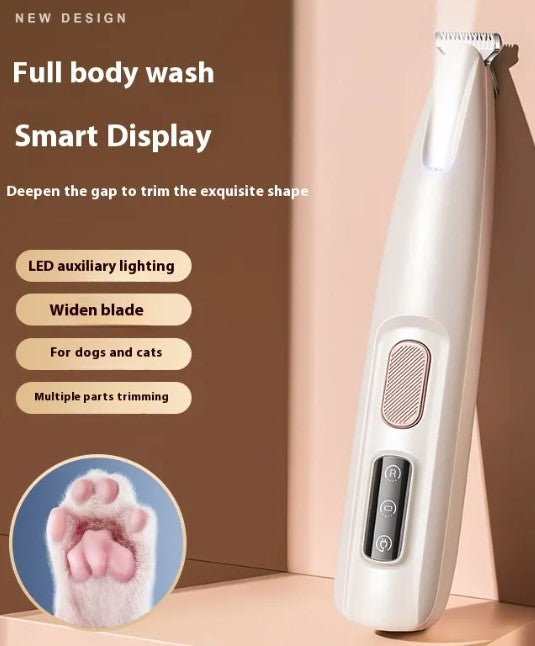 Pets Paw Trimmer wLED Light