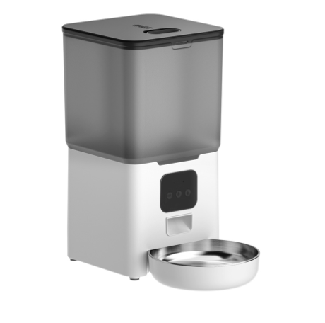 6L Automatic Pet Feeder | Smart Food Dispenser