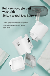6L Automatic Pet Feeder | Smart Food Dispenser