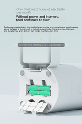 6L Automatic Pet Feeder | Smart Food Dispenser