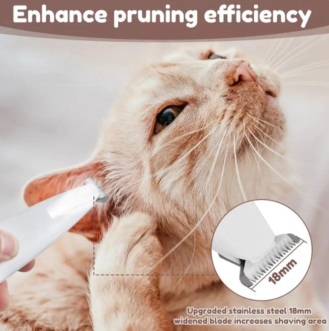 Pets Paw Trimmer wLED Light