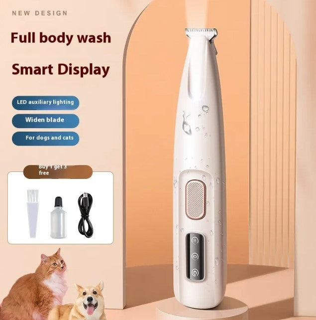 Pets Paw Trimmer wLED Light